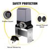 VEVOR Sliding Gate Opener 3300 LBS Automatic Sliding Gate, Gate Opener Motor with 2 Remote Controls, 230 ft Remote Distance Driveway Rolling Gate, Aut