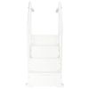 85*68*198cm PE Swimming Pool Escalator White