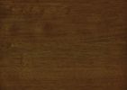 Classic Full Platform Bed Chenille Fabric Upholstered Headboard Wooden Bedroom Furniture 1pc Chestnut Finish