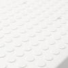 85*68*198cm PE Swimming Pool Escalator White