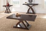 Jocelyn - Sofa Table - Brown