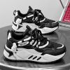 Spring summer men's new network surface trend sports daddy shoes men's shoes 39-45