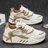 Spring summer men's new network surface trend sports daddy shoes men's shoes 39-45