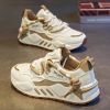 Spring summer men's new network surface trend sports daddy shoes men's shoes 39-45