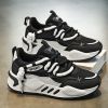 Spring summer men's new network surface trend sports daddy shoes men's shoes 39-45