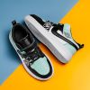 Children's new AJ board shoes trend comfortable all low top children's shoes sports shoes casual board shoes