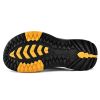 Summer men's new first layer cowhide flip-flops fashion all comfortable men's slippers beach shoes